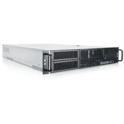 IN WIN Development Gehäuse 2U Server mittlere Tiefe IW-R200N - Gehäuse - ATX