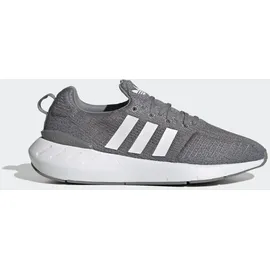 Adidas Swift Run 22 Grey Three / Cloud White / Grey Four 41 1/3
