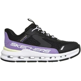 SKECHERS Glide-Step+ Vista Lane Kinder Schwarz/Lila 37