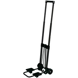 BRUNNER Camping Sackkarre Mini Rolly Transport Trolley Stapelkarre Wagen Faltbar