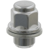 FEBI Radmutter FEBI BILSTEIN 26587 M12X1,5, Schlüsselweite 21, für Alufelge