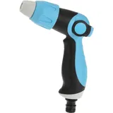 PROGARDEN Gartenspritzpistole multifunktional 10 Modi blau