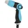 PROGARDEN Gartenspritzpistole multifunktional 10 Modi blau
