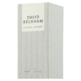 David Beckham Classic Homme Eau de Toilette 100 ml
