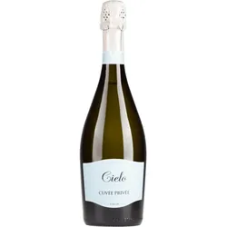 Brut Spumante Cuvee Prive Cielo e Terra