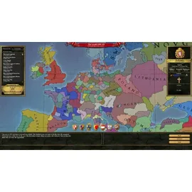 Europa Universalis 3 (World Edition) (PC)
