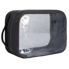 Exped Organizer Cube Clear charcoal 25 x 18 x 10 cm