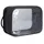 Exped Organizer Cube Clear charcoal 25 x 18 x 10 cm