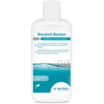 Bayrol Decalcit Becken 1 l