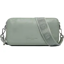 Liebeskind Berlin Clarice Crossbody M dunkles salbeigrün