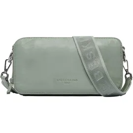 Liebeskind Berlin Clarice Crossbody M dunkles salbeigrün