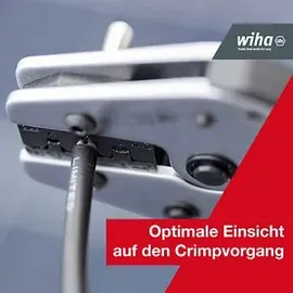 Wiha Crimpzange 45796
