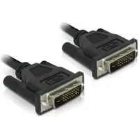 DeLock DVI 24+1 Cable 0.5m (84369)