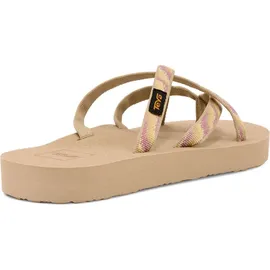 Teva Olowahu Neon Wave Peach Ice Beige 40