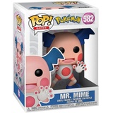 Funko Pop! Games: Pokémon - Mr. Mime