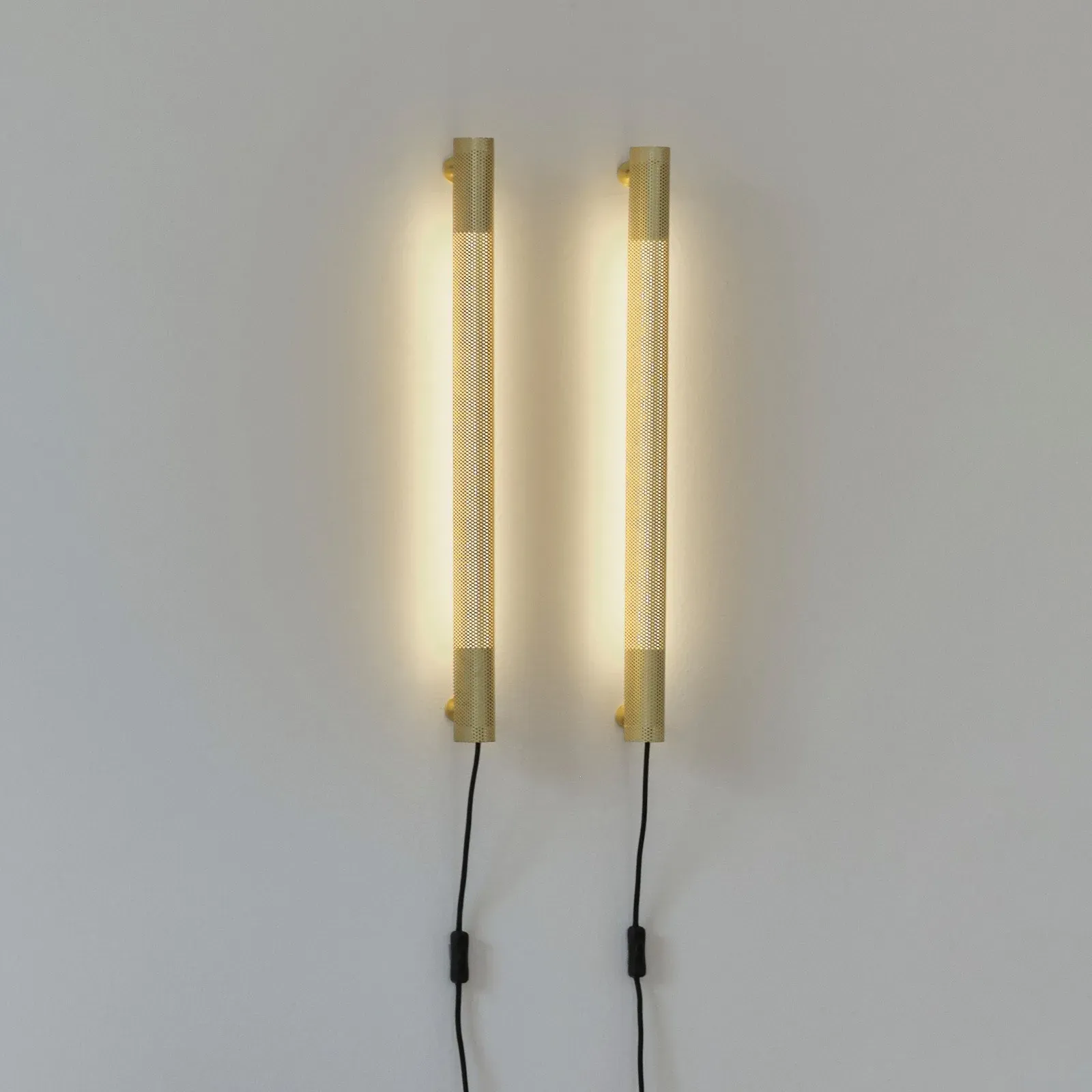 Wandleuchte GEJST, Radent, Gold / Messing, für Wohnzimmer, Metall - 4.2 - 70
