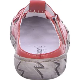 Rieker L0396 rot rosso 42