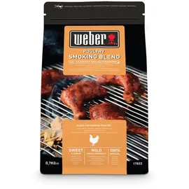Weber Räucherchips 0,7 kg Holz braun