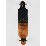 Blue Tomato Logo 39" Longboard Complete uni Gr. Uni