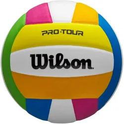 Wilson Volleyball PRO TOUR VB MULTICOLOR SWIRL OF