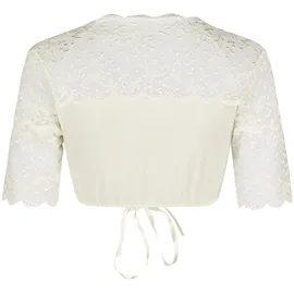 NINA VON C. Dirndlbluse Martina beige 44