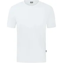 Jako T-Shirt Organic weiß 128