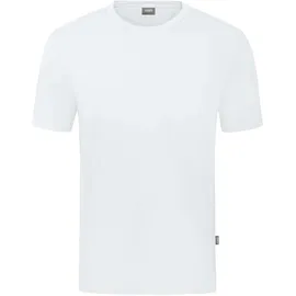 Jako T-Shirt Organic weiß 128