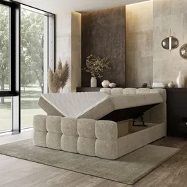 masseno Brume 140 x 200 cm H2+H3 Creme