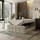 masseno Brume 140 x 200 cm H2+H3 Creme