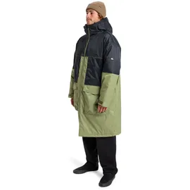 QUIKSILVER Full Rig Poncho Bomberjacke - Loden Green M
