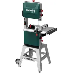 Metabo Bandsäge BAS 318 Precision DNB