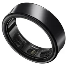 Samsung Galaxy Ring Größe 9, 18,9 mm Titanium Black