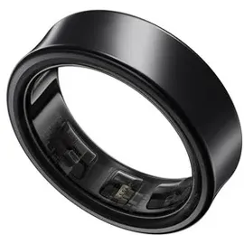 Samsung Galaxy Ring Größe 9, 18,9 mm Titanium Black