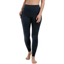 Anita Sporthose Tights Massage Effekt Blau 40