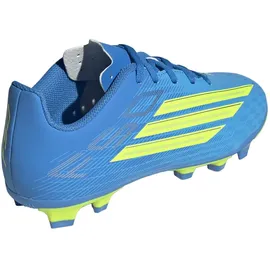 adidas F50 Club FG/MG Kinder Blau 35