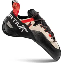 La Sportiva Genius Kletterschuhe (Größe 40.5, weiss)