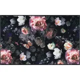 Wash+Dry Night Roses 60 x 180 cm bunt