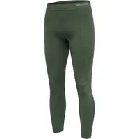 Hummel hmlSTROKE Seamless Tights Herren thyme S