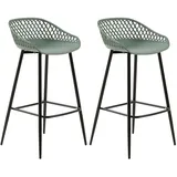 Idimex Barhocker 2er Set IREK
