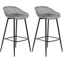 Idimex Barhocker 2er Set IREK