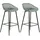 Idimex Barhocker 2er Set IREK