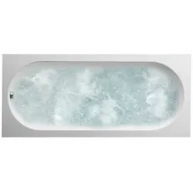 Villeroy & Boch Oberon Rechteck-Whirlwanne 75 x 160 cm (UAE160OBE2A2V01)