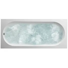 Villeroy & Boch Oberon Rechteck-Whirlwanne 75 x 160 cm (UAE160OBE2A2V01)