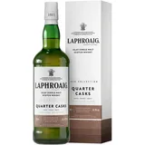 Laphroaig Quarter Cask Islay Single Malt Scotch 48% vol 0,7 l Geschenkbox