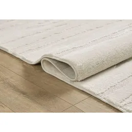 Novel Elio Webteppich 160 x 230 cm Creme