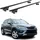 Aurilis Dachträger Grundträger für Seat Ateca 2016-2025 90kg