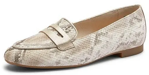 Slipper Paul Green weiss, 37