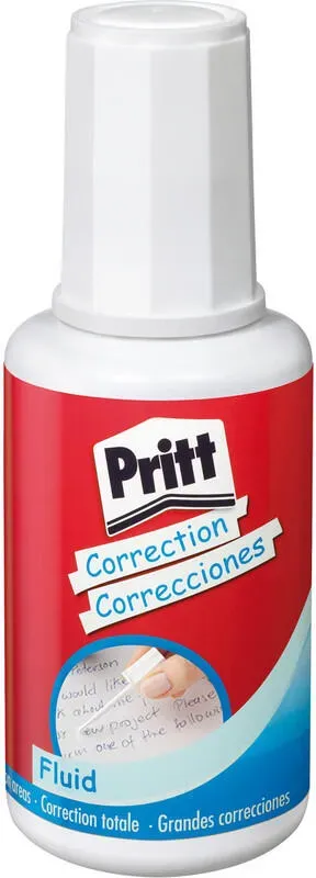 Preisvergleich Produktbild Pritt Correction Fluid 20ml