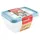 KEEEPER Mia Magic Ice 3-teilig blau 20,5 x 15,5 x 6,5 cm 3 x 1,25 l