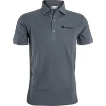 Conway Poloshirt grau M